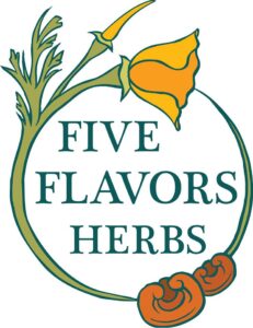 Logo for Five Flavor Herbs