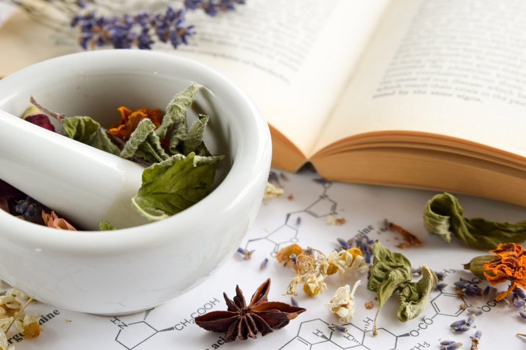 Herbal Pharmacology (Part I)