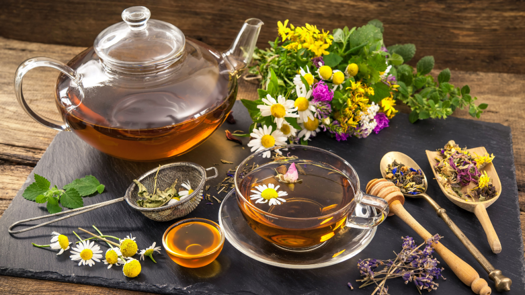 Materia Medica of Synergistic Herbs with Juliette Carr