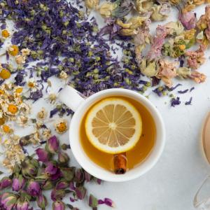 Formulating a Custom Gut Tea with Maria Noel Groves