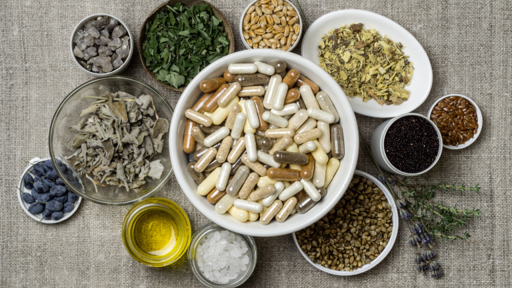 Clinical Trials Using Full-Spectrum Herbal Formulas